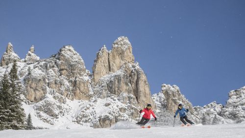 Dolomiti Supeski, una stagione positiva: in crescita la vendita degli skipass