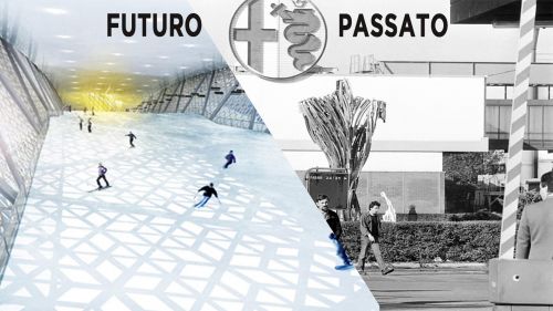 Ad Arese potrebbe arrivare uno Ski Dome 