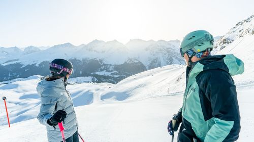 Arosa-Lenzerheide: in Svizzera si  premia chi lascia la macchina a casa e va a sciare in bus