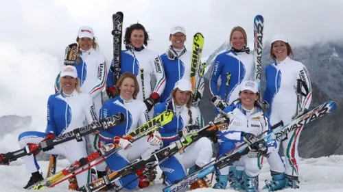 squadra azzurra