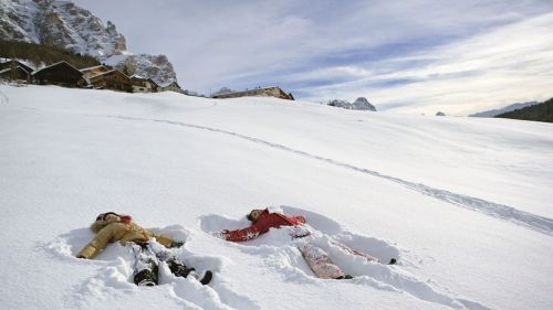 Slow Winter, la vacanza invernale a ritmo lento nei masi Gallo Rosso
