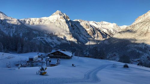 Nuova seggiovia Sellette a Bardonecchia