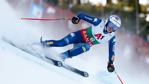 LIVE da Kitzbuehel per la prima manche dello slalom maschile sulla 'Ganslern'