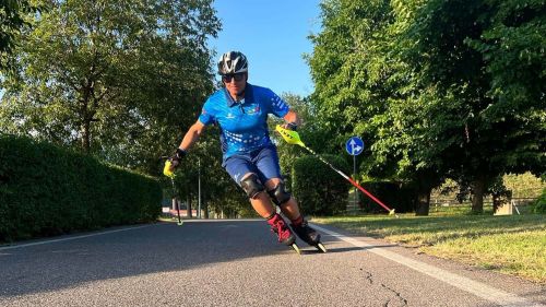 Il 27 settembre appuntamento a Verano Brianza per provare lo “Skate to Ski”