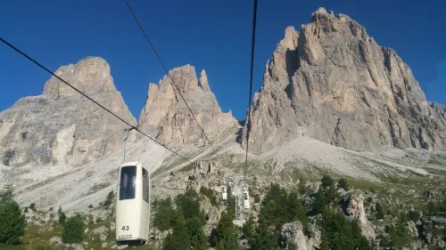 Dolomiti UNESCO, il bilancio di Banca d'Italia: +9% di pernottamenti senza consumare più territorio