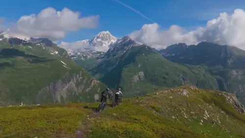 La Thuile, il 28 giugno inizia la stagione estiva