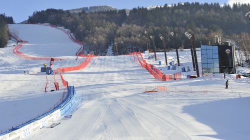 Val d'Isere, finalmente Lara Gut! Vince la discesa libera