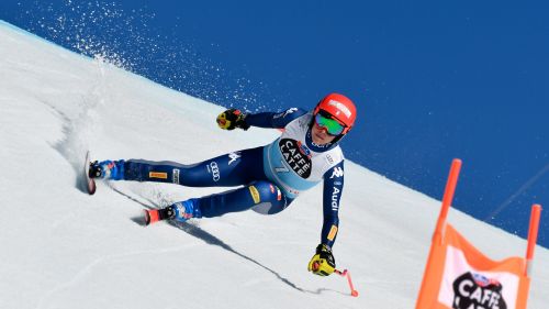 Una Svizzera da sballo a Crans-Montana. Corinne Suter: 'Vincere la coppa qui è un sogno'