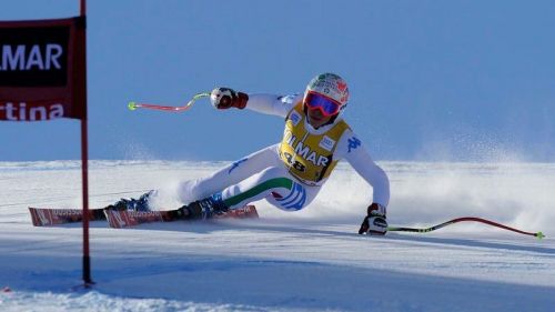 Maria Riesch vince la Supercombinata di St. Moriz