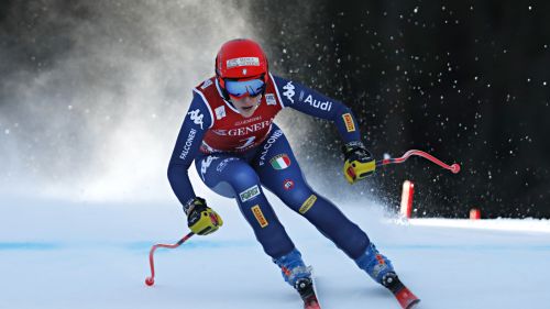 Gross scivola, addio podio nel giorno di Noel. E Pinturault butta via la leadership di coppa