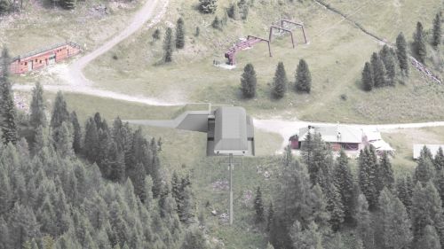 San Martino di Castrozza, nuova cabinovia Valcigolera per l'inverno 2024/2025
