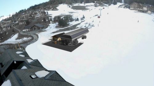 Test Racing Blizzard: 'Buby' Del Castello vi aspetta a Les Deux Alpes fino al 31 luglio