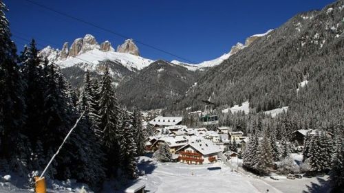 Canazei, parte il progetto per l'impianto Alba Col dei Rossi