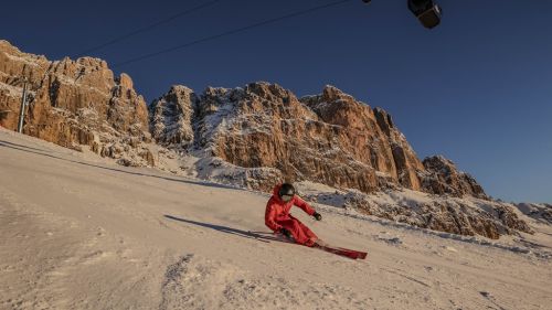 Val d’Ega: le promozioni skipass, hotel e scuola sci per il fine stagione