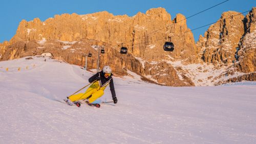 Val d'Ega: il 29 novembre aprono gli impianti a Obereggen, il 6 dicembre a Carezza
