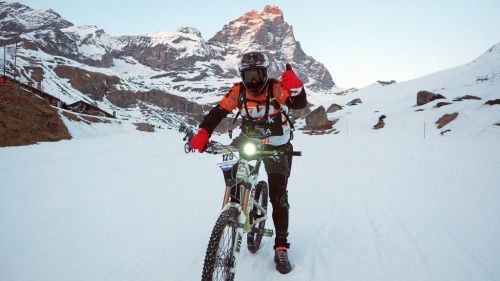 Cervinia, il 18 marzo torna "Cervino Snow Bike Show" in ricordo di Walter Belli