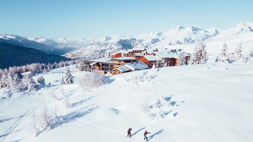 I comprensori sciistici più belli dei Resort Club Med