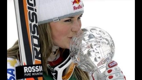 Coppa del Mondo a Lindsey Vonn e Aksel Lund Svindal