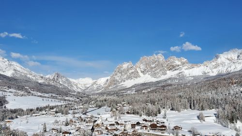 Cortina, la  Regione finanzia due nuovi impianti di risalita