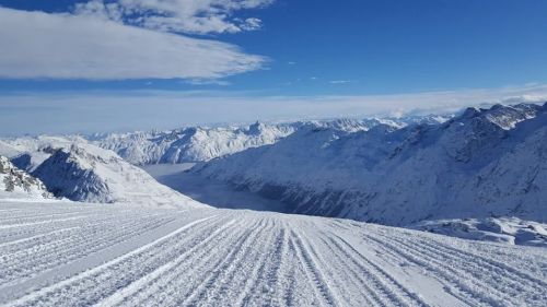 Il 25 novembre aprono gli impianti a Corvatsch