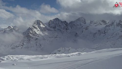 Il 23 novembre aprono gli impianti a Corvatsch