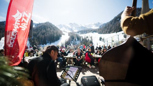 Dal 6 al 15 marzo Dolomiti Ski Jazz torna nelle Valli di Fassa, Fiemme e Cembra