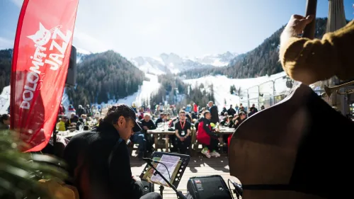 Dal 6 al 15 marzo Dolomiti Ski Jazz torna nelle Valli di Fassa, Fiemme e Cembra