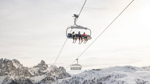 Dolomiti Superski, ecco dove si scia dal 30 novembre