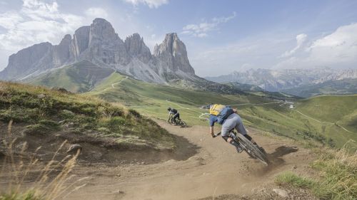 Dolomiti Supersummer, al via la stagione estiva per biker e hiker