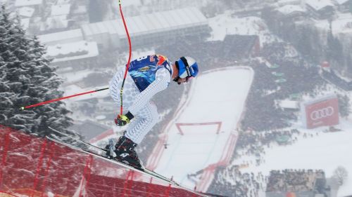 dominik Kitzbuhel