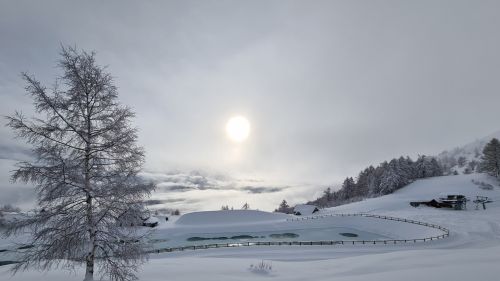 Il 4 gennaio inaugurazione di Domobianca365 con la squadra azzurra di gigante