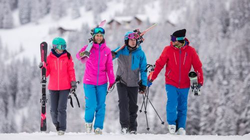 Il sistema di comunicazione Whisper Sport agli Ski Test NeveItalia