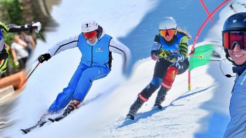 Al via Enjoyski Time Summer Edition, gli allenamenti per sciatori esperti