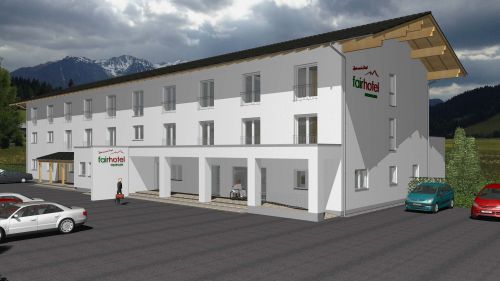 Nasce il primo albergo a energia passiva in Tirolo