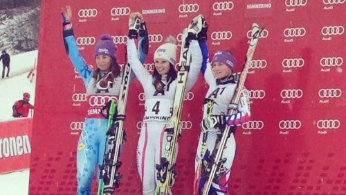 Val d'Isere, finalmente Lara Gut! Vince la discesa libera