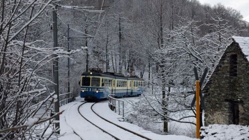 Alla scoperta dei Mercatini di Natale di Santa Maria Maggiore con la Ferrovia Vigezzina - Centovalli