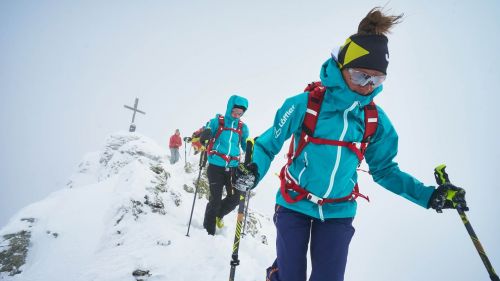 Sci alpinisimo, ad aprile torna Fischer Transalp. Ecco come partecipare
