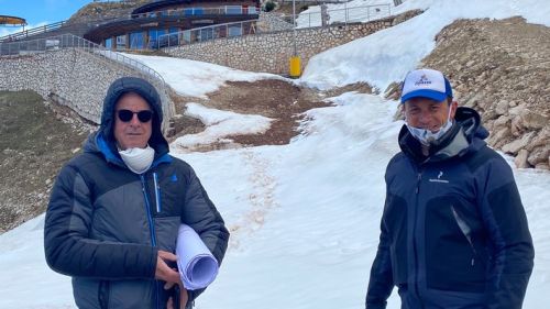 Carezza, nuova cabinovia a 10 posti 'König Laurin'