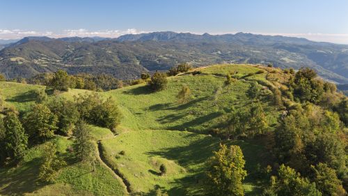 Friuli Venezia Giulia, il progetto per vivere la montagna a 365°