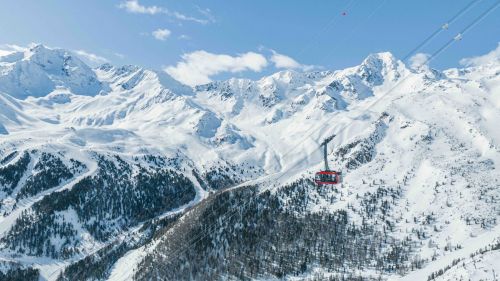 Alpin Arena Senales, il 19 settembre inizia la stagione sciistica sul ghiacciaio
