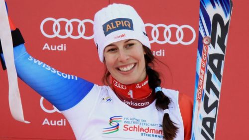 Stagione finita per Dominique Gisin e Maria Pietilae-Holmner