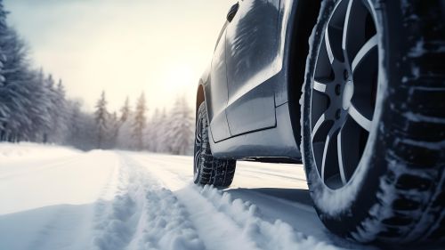 Dal 15 novembre scatta l'obbligo delle gomme invernali o delle catene da neve a bordo