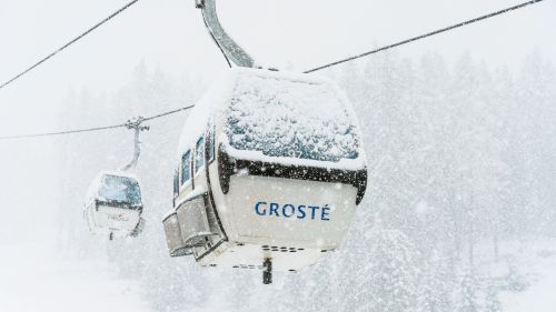 Madonna di Campiglio, apertura anticipata. Si scia dal 18 novembre