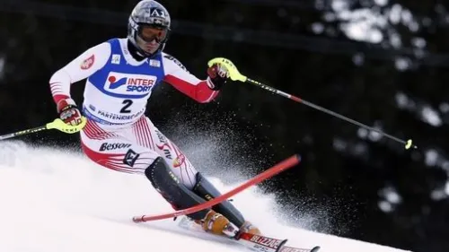 coppa del mondo di sci alpino
