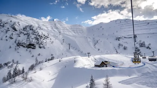 Friuli Venezia Giulia, prezzi skipass invariati per la stagione invernale 2025/2026