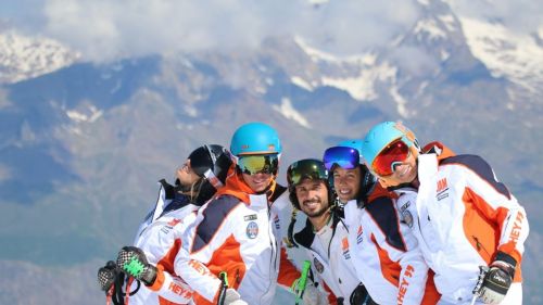 Les Deux Alpes, dal 5 luglio partono i corsi di sci estivo della Jam Session