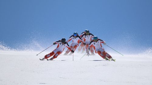 LA STAGIONE DEI CORSI JAM SESSION RIPARE DA CERVINIA