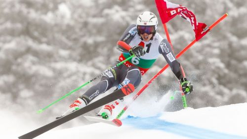 kristoffersen Bansko