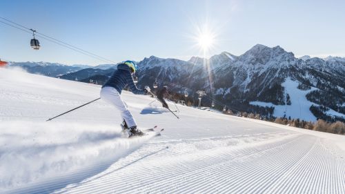 L’Alto Adige ci ripensa: niente sci dal 18 gennaio