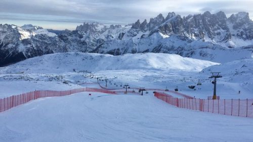 Cortina 2021, ecco la doppia prova di discesa per le ragazze: sono sei le azzurre iscritte